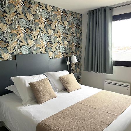 Logis - Hotel De La Baie De Somme Крот Екстериор снимка