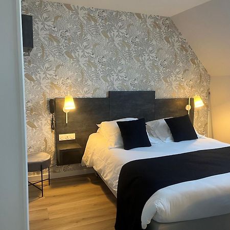 Logis - Hotel De La Baie De Somme Крот Екстериор снимка