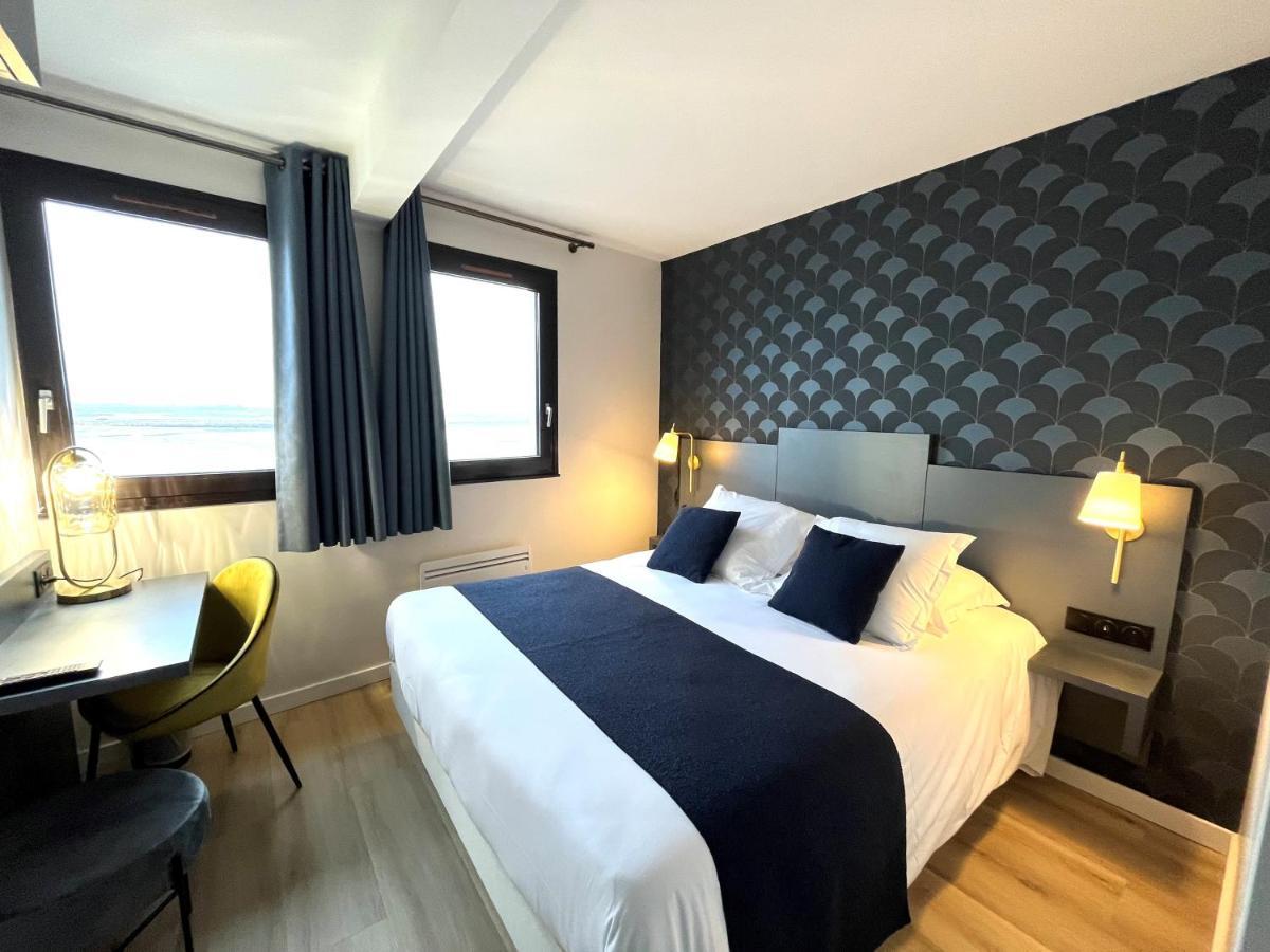 Logis - Hotel De La Baie De Somme Крот Екстериор снимка