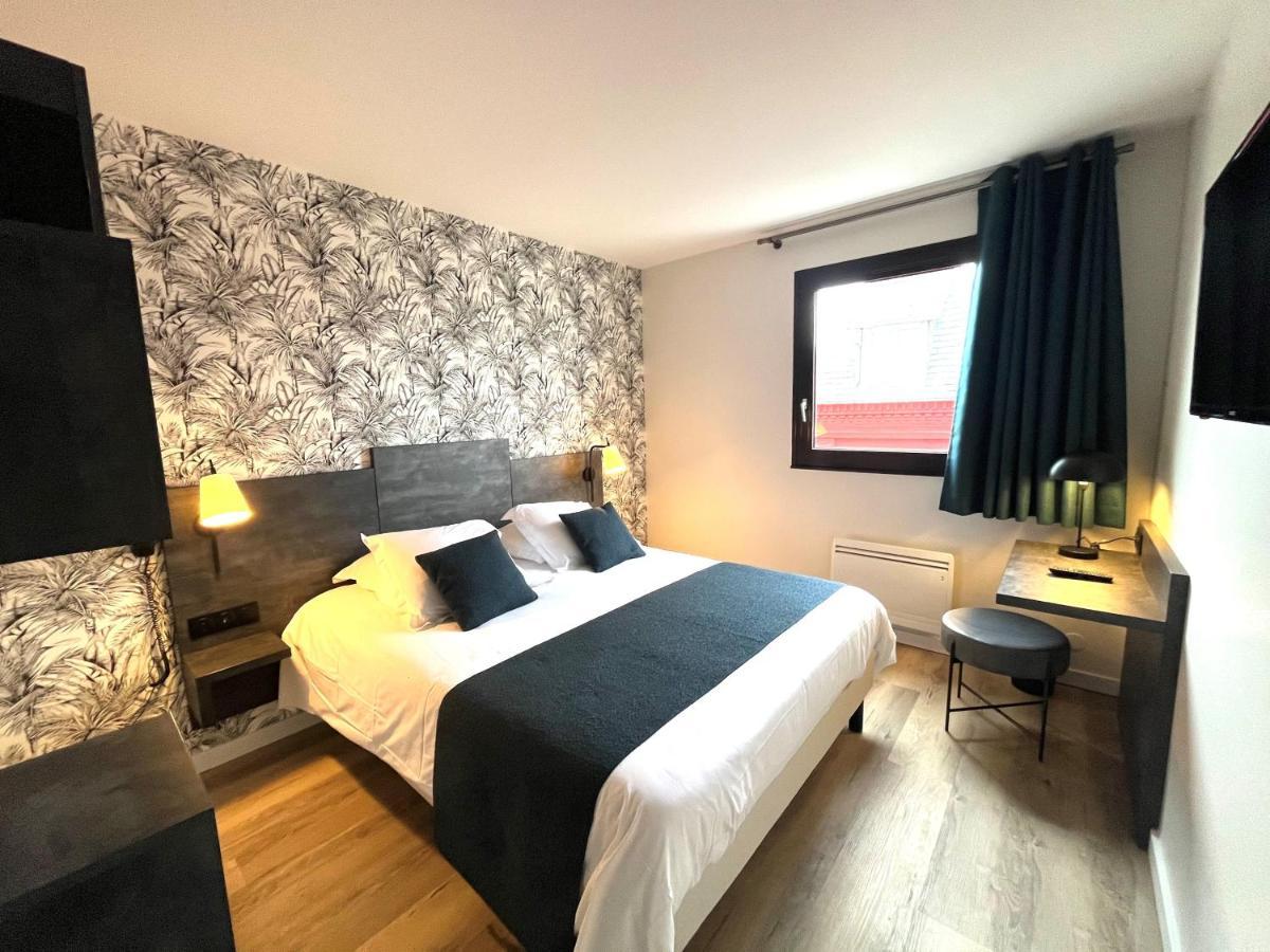 Logis - Hotel De La Baie De Somme Крот Екстериор снимка