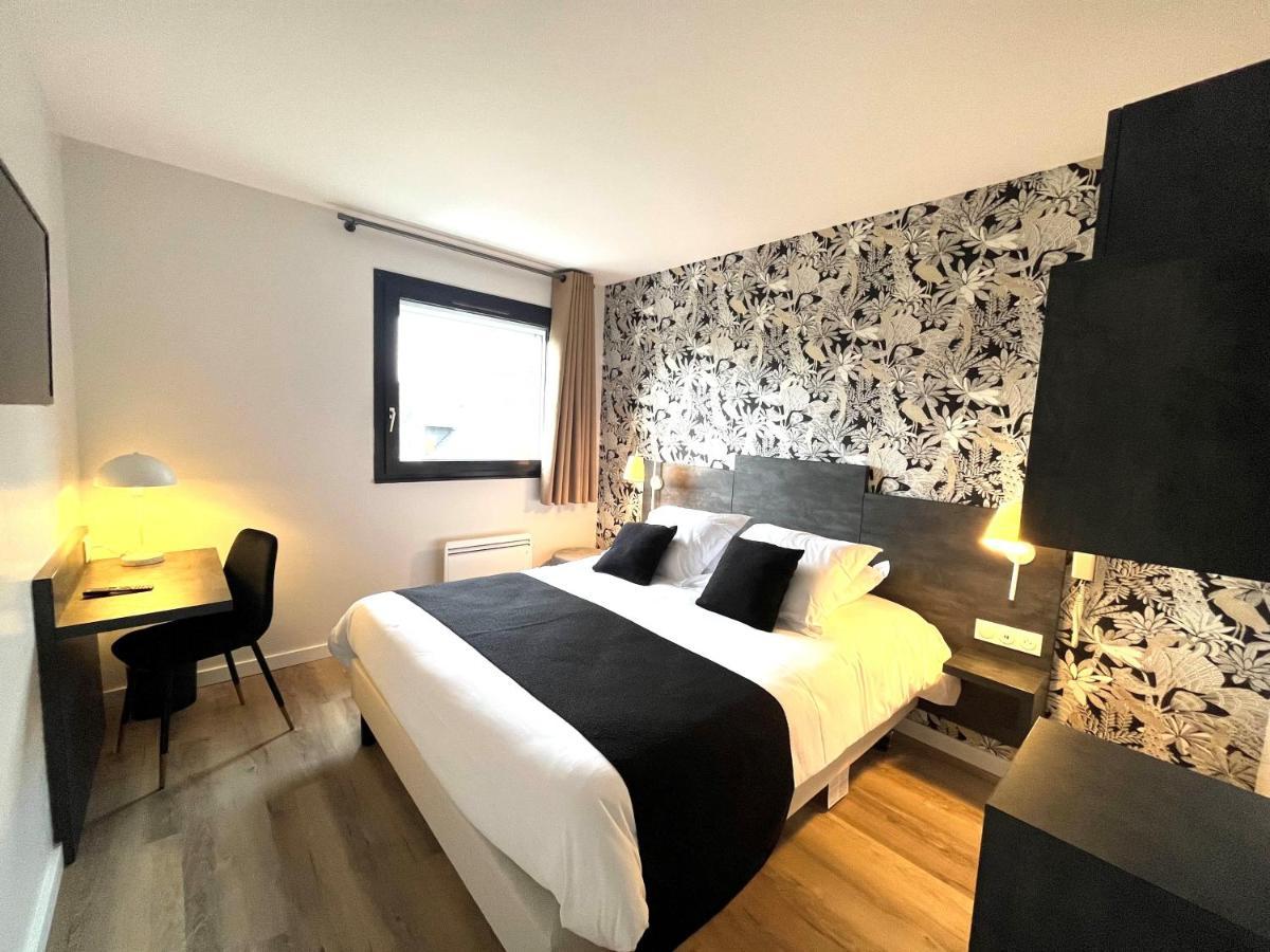 Logis - Hotel De La Baie De Somme Крот Екстериор снимка