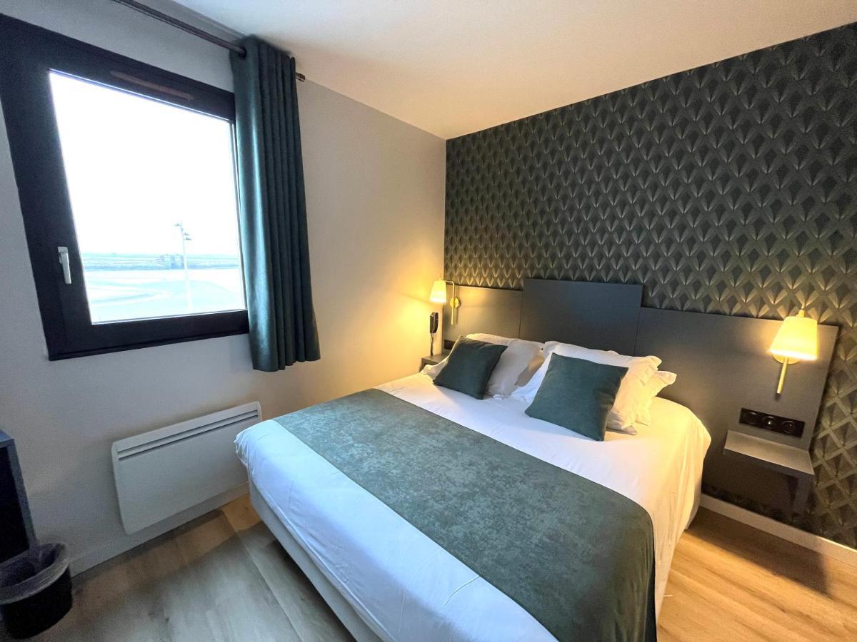 Logis - Hotel De La Baie De Somme Крот Екстериор снимка