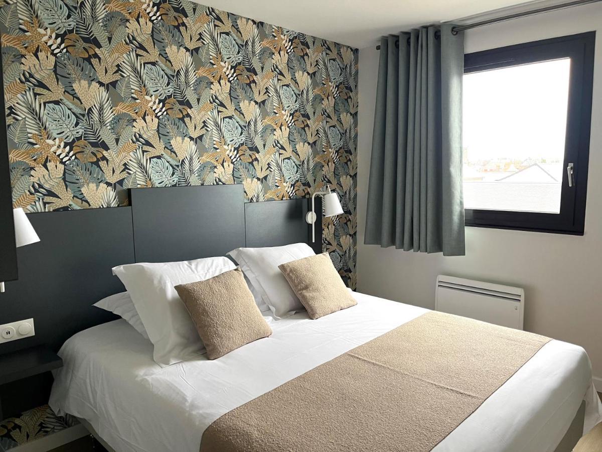 Logis - Hotel De La Baie De Somme Крот Екстериор снимка