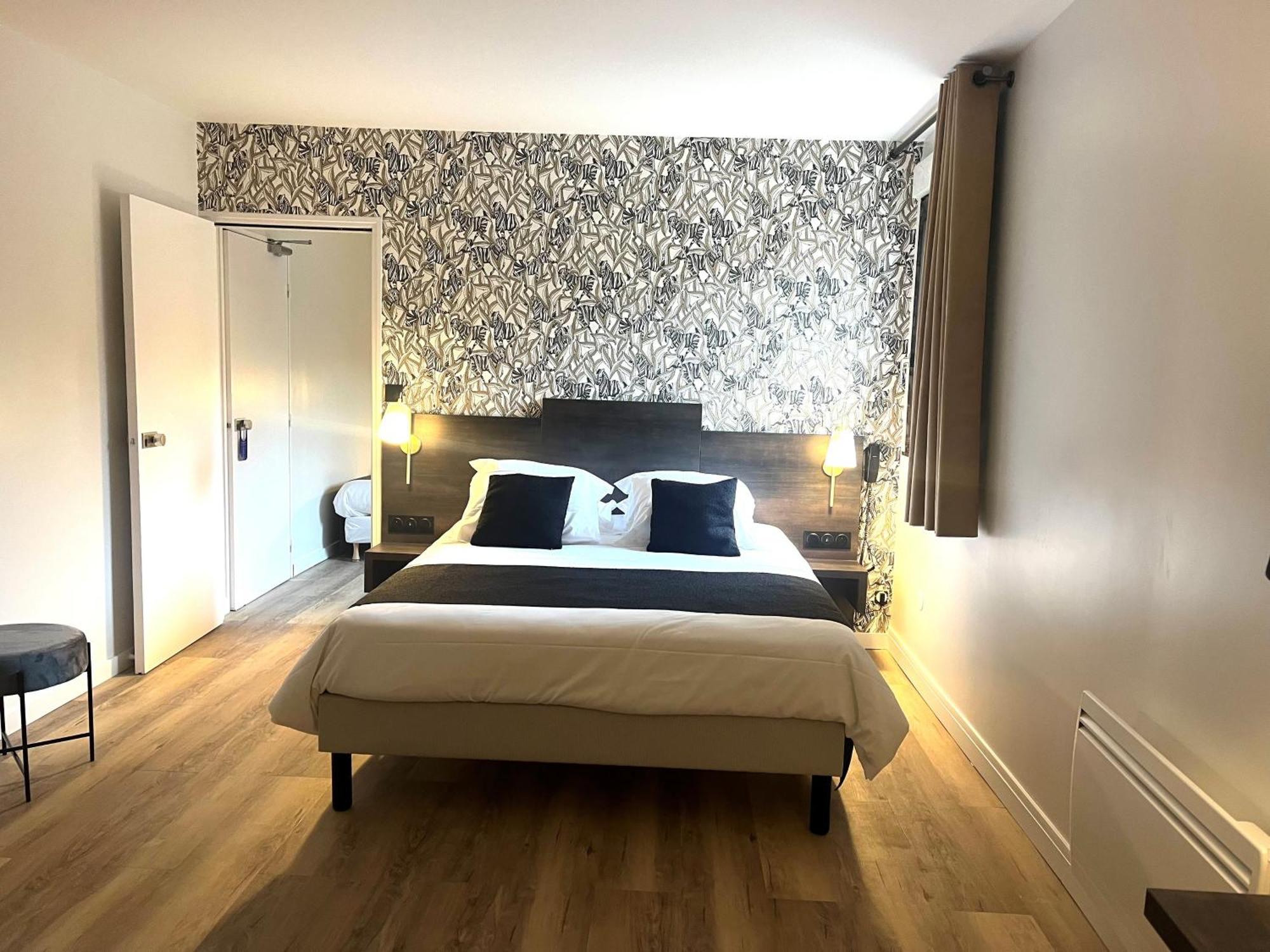 Logis - Hotel De La Baie De Somme Крот Екстериор снимка