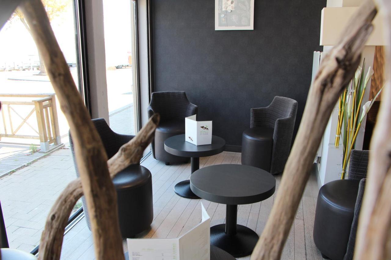 Logis - Hotel De La Baie De Somme Крот Екстериор снимка