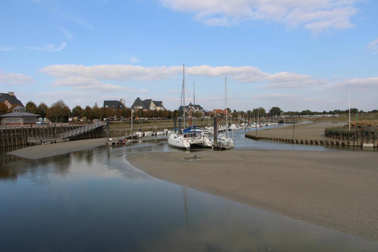 Logis - Hotel De La Baie De Somme Крот Екстериор снимка